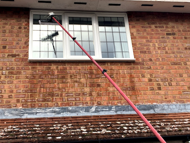 Raynbow Window Cleaning Services - Bedford