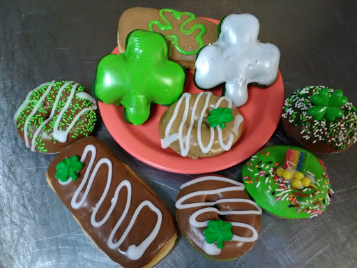 Donut Shop «The Donut House», reviews and photos, 8761 N Government Way, Hayden, ID 83835, USA