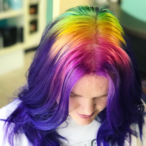 Beauty Salon «The Color Bar Salon Orlando», reviews and photos, 4498 N Alafaya Trail #264, Orlando, FL 32826, USA