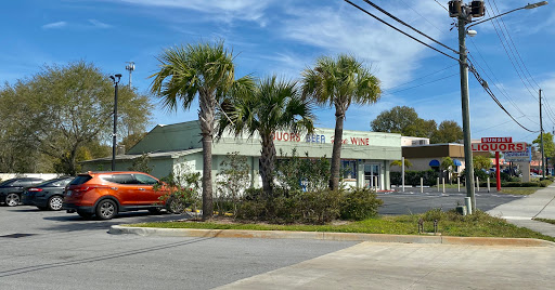Liquor Store «Sunset Point Liquors», reviews and photos, 2516 Sunset Point Rd, Clearwater, FL 33765, USA