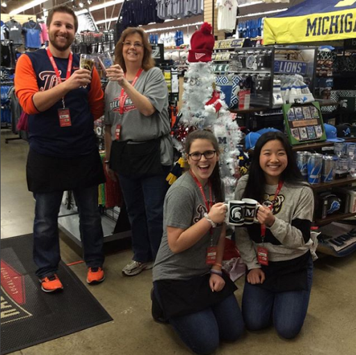 Sportswear Store «Rally House Shelby Charter Township», reviews and photos, 14257 Hall Rd, Shelby Charter Township, MI 48315, USA