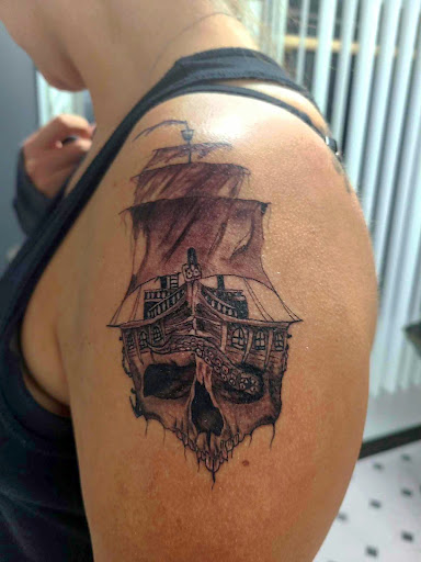 Explore yggdrasil tattoo ideas, creative tattoo ideas in Pahrump, available at Social Suicide Tattoos