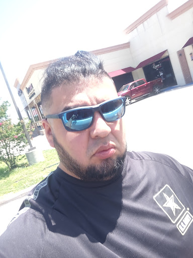 Barber Shop «Kingsmen Barber Shop», reviews and photos, 2620 Gus Thomasson Rd #104, Mesquite, TX 75150, USA