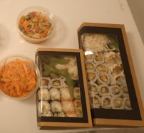 Plats et boissons du Restaurant de sushis Sushi Shop à Montpellier - n°9