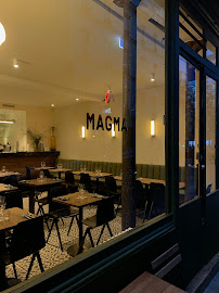 Atmosphère du Restaurant français Magma à Paris - n°4