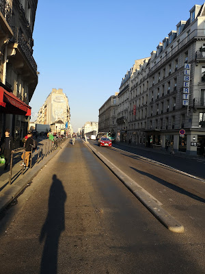 Magenta à Paris