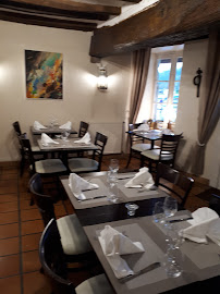 Atmosphère du Restaurant Auberge des Terre-Neuvas à Dinan - n°11