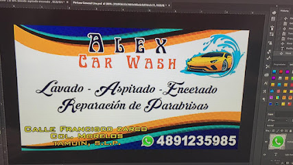 Alex car wash