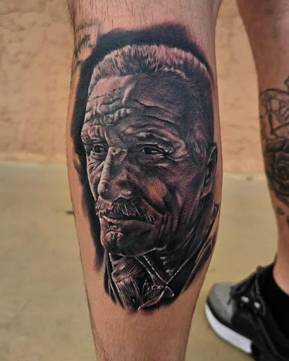 Explore pnw tattoo ideas, creative tattoo ideas in Fort Myers, available at Loyal 2 The Coil Tattoos & Piercings (Edison Mall Location Entrance F)