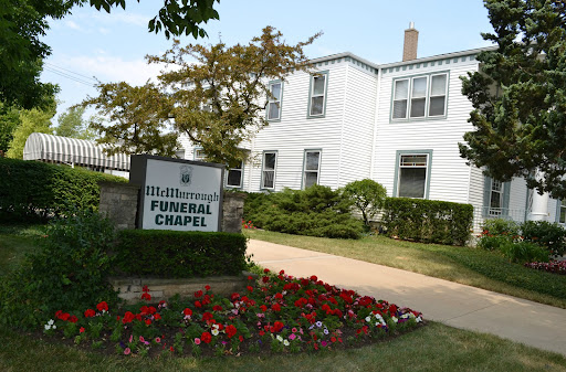 Funeral Home «Mc Murrough Funeral Chapel Ltd», reviews and photos, 101 Park Pl, Libertyville, IL 60048, USA