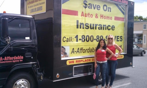 Auto Insurance Agency «A-Affordable Insurance Agency, Inc.», reviews and photos