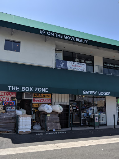 Book Store «Gatsby Books», reviews and photos, 5535 E Spring St, Long Beach, CA 90808, USA