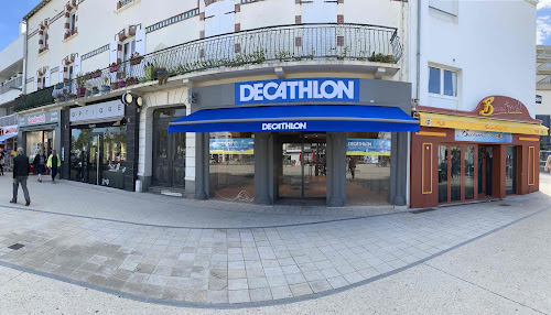 Magasin d'articles de sports Decathlon Contact Quiberon Quiberon
