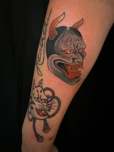 Explore tattoo son ideas, creative tattoo ideas in Pocatello, available at Tattoos by Cherise