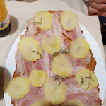 Photo n°4 de l'avis de Marco.o fait le 24/10/2018 à 22:35 sur le  Trattoria l'Altra Colonna à Verona