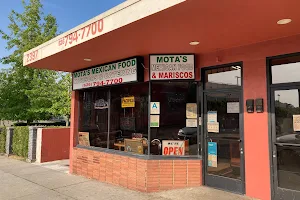 Mota's Mexican Restaurant image