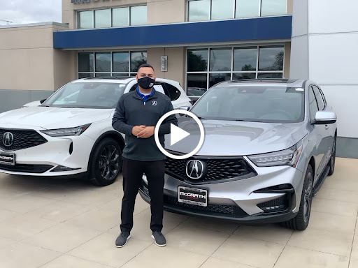 Car Dealer «McGrath Acura of Westmont», reviews and photos, 400 E Ogden Ave, Westmont, IL 60559, USA