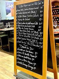 Restaurant français Le Compt(o)ir à Clermont-Ferrand (la carte)