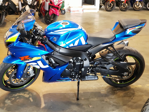 Motorcycle Dealer «Ambler Powersports», reviews and photos, 250 Railroad Ave, Ambler, PA 19002, USA