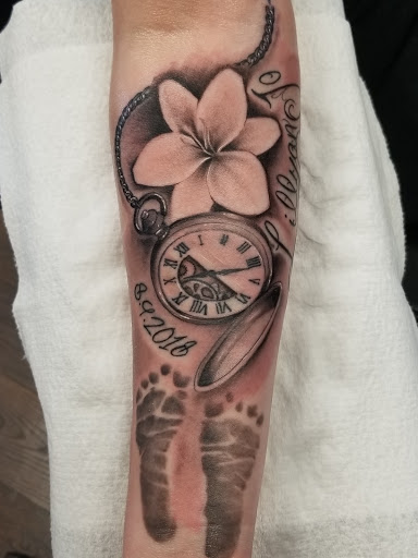 Explore peruvian tattoo ideas, creative tattoo ideas in Saint Paul Park, available at Lady Liberty Tattoo