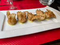 Dumpling du Restaurant de cuisine fusion asiatique Magokoro à Paris - n°19