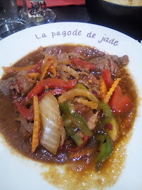 Plats et boissons du Restaurant asiatique La Pagode de Jade à Saint-Gély-du-Fesc - n°9