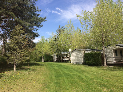Serre-Ponçon Naturiste à Chorges