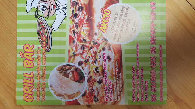 Grill Bár