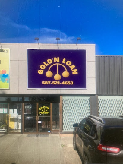 Gold'n Loan Pawn Shop Ltd