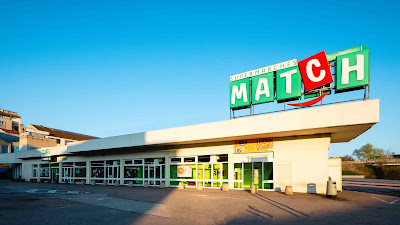 Supermarché Match et Drive Hayange à Hayange