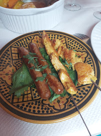 Plats et boissons du Restaurant Aux Portes de L'Orient à Le Havre - n°3