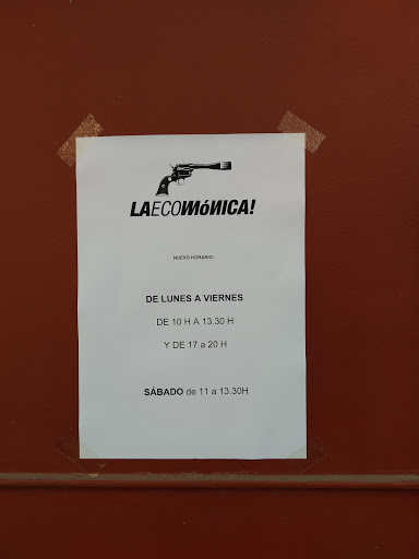 LAECOMÓNICA - Bellas Artes