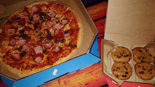 Domino's Pizza - Hull - Beverley Road - Pizza