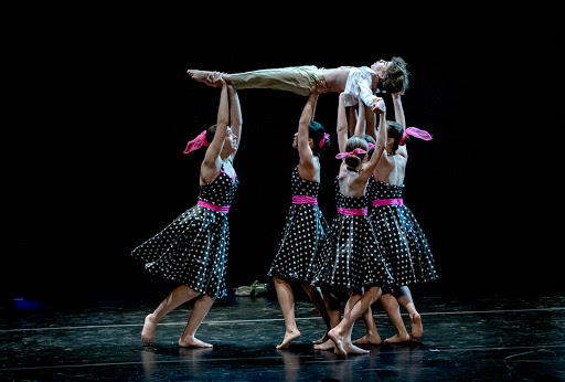 Imagen del negocio CODA ESCUELA DANZA Y ARTES ESCÉNICAS en Sant Pere de Ribes, Barcelona