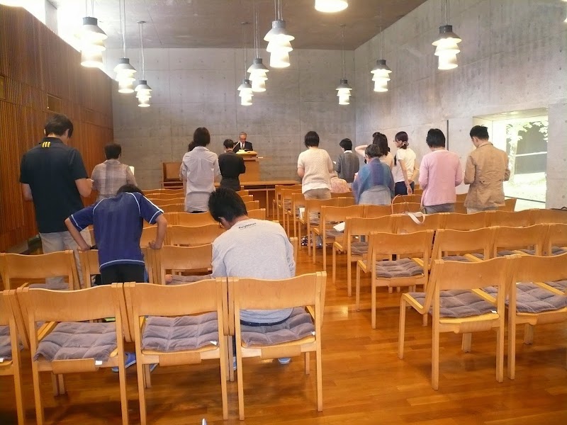 北神戸キリスト教会