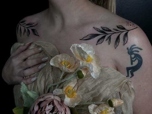 Explore blackjack tattoo ideas, creative tattoo ideas in Houston, available at Houston Heights Tattoo & Piercing