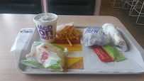 Aliment-réconfort du Restauration rapide McDonald's à Strasbourg - n°19