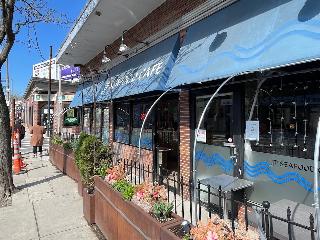 JP Seafood Cafe 02130