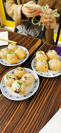 Dumpling du Restaurant chinois JIXIAO’S BUNS à Paris - n°15