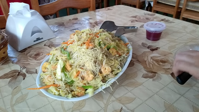 Horário de funcionamento de Culinaria Chinesa