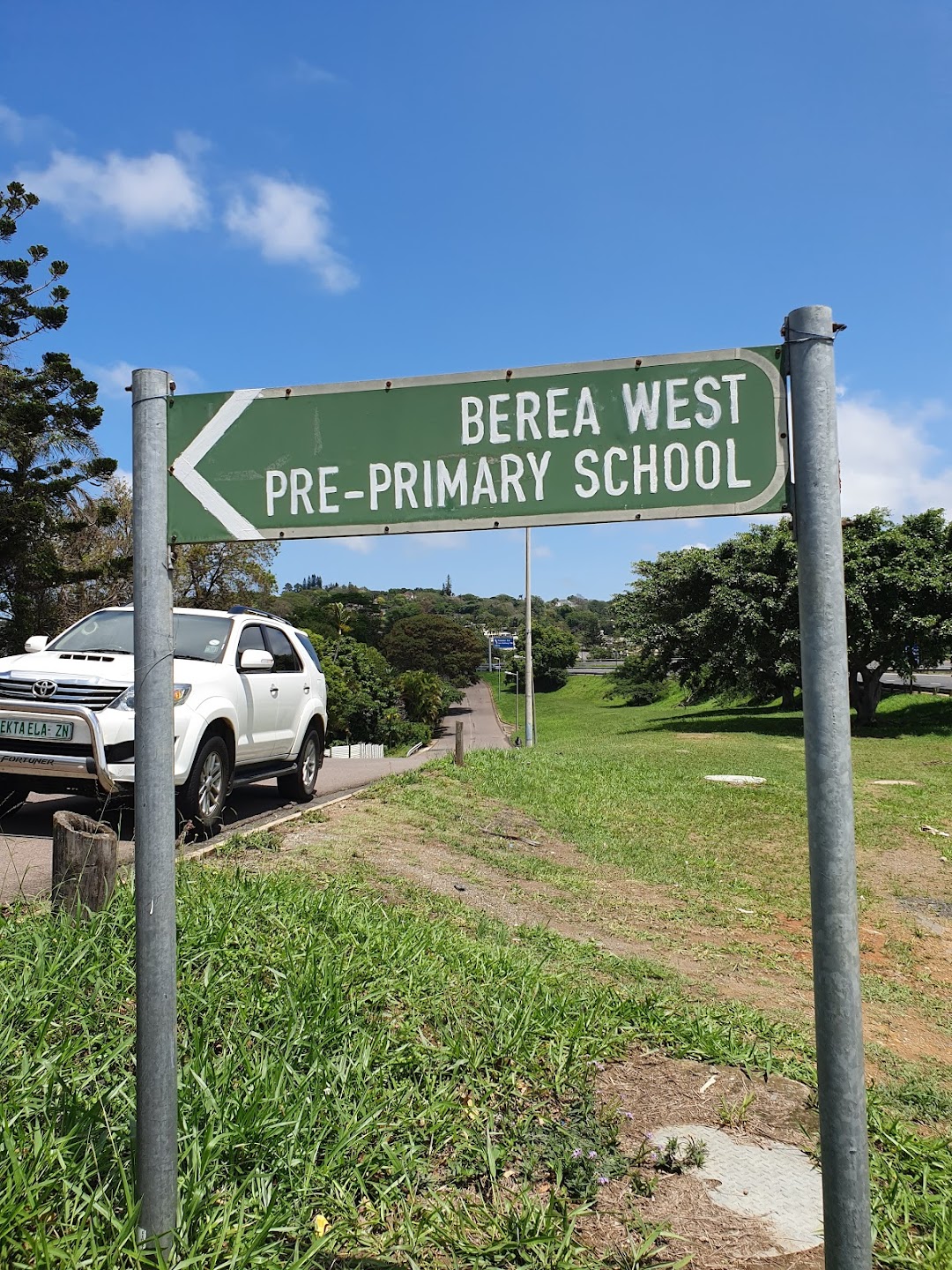 Berea West Pre Primary