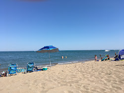 Photo de Simmons Island Beach avec un niveau de propreté de très propre