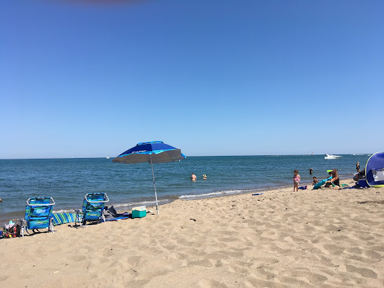 Simmons Island Beach