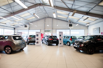 NISSAN CHATEAU-THIERRY - Nyxo by autosphere à Château-Thierry