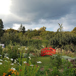 Photo n° 4 de l'avis de catherine.e fait le 16/10/2018 à 21:06 pour Parc de Wesserling - Écomusée Textile à Husseren-Wesserling