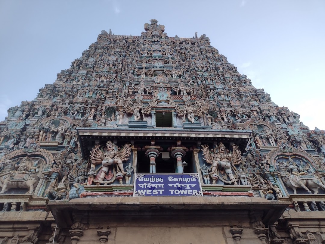 Madurai, Hindistan