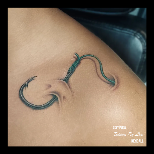 Explore beautiful tattoo ideas for females, creative tattoo ideas in Miami, available at Tattoos by Lou Miami - Kendall