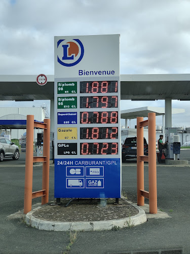 Épicerie E.Leclerc Station Service Sablé-sur-Sarthe