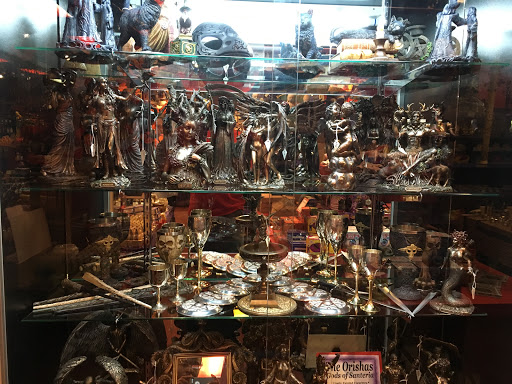 Book Store «Psychic Eye Book Shops», reviews and photos, 6848 W Charleston Blvd, Las Vegas, NV 89117, USA