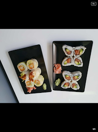 Produits de la mer du Restaurant de sushis Sushi first Sotteville-lès-Rouen à Sotteville-lès-Rouen - n°7